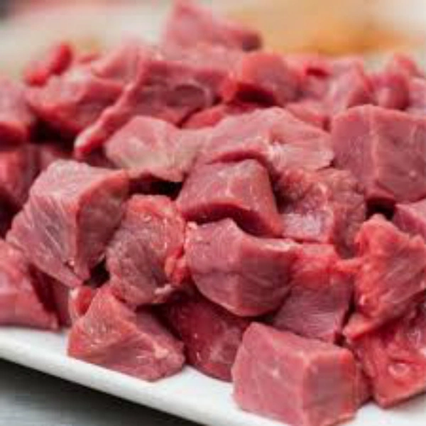 Beef Boneless Rookha Raan Ka Gosht  - 500 g