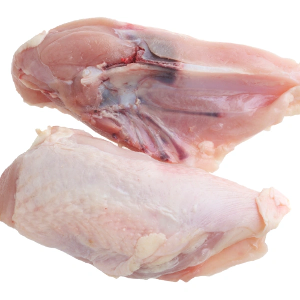 Chicken Breast With Bone - 500 g