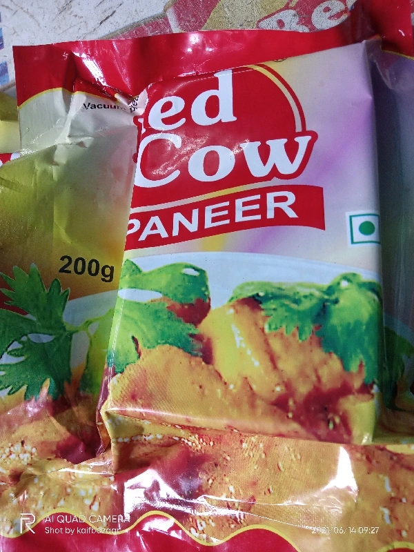 Red Cow Paneer  - 200 g