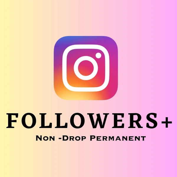 Non-drop Followers (250)