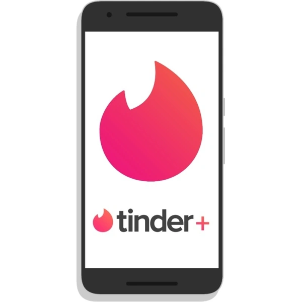 Tinder+ (6 Months Own Number)