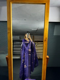 gabatimes Kurti Pent Dupatta Set - colour 1, S (36)