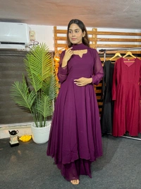 gabatimes Plazo kurti Set - S, colour 1