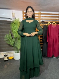 gabatimes Plazo kurti Set - M, colour 3