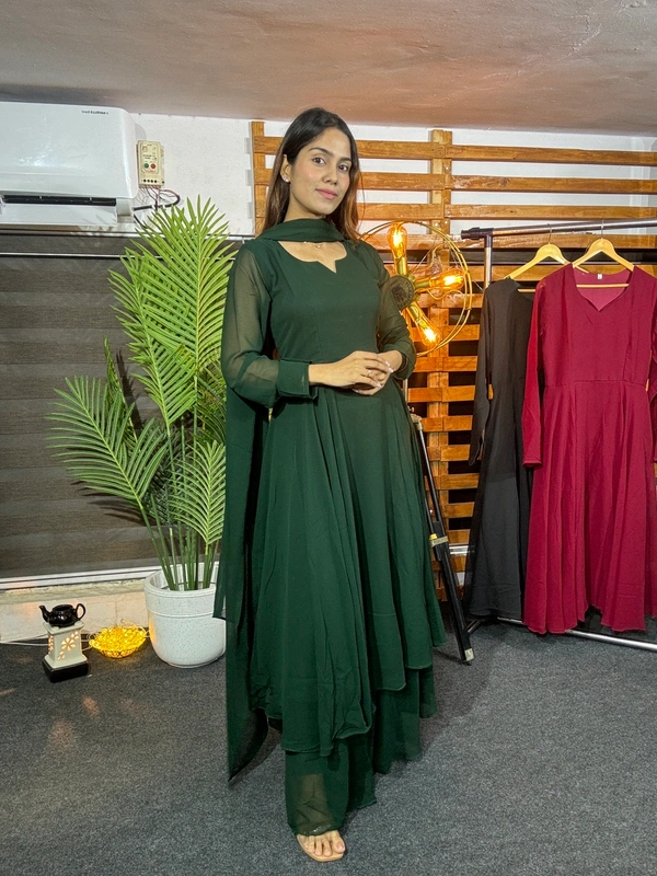 gabatimes Plazo kurti Set - Xl, colour 3