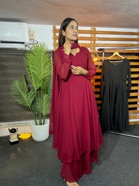 gabatimes Plazo kurti Set - S, colour 4