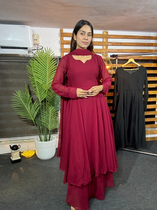 gabatimes Plazo kurti Set - Xl, colour 4
