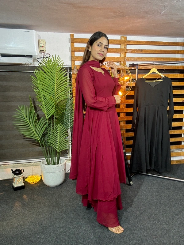 gabatimes Plazo kurti Set - Xl, colour 4