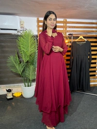 gabatimes Plazo kurti Set - Xl, colour 4