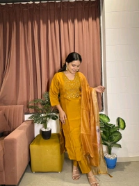 Gabatimes New Launching Designer Kurti Pant Collection  - M, colour 1