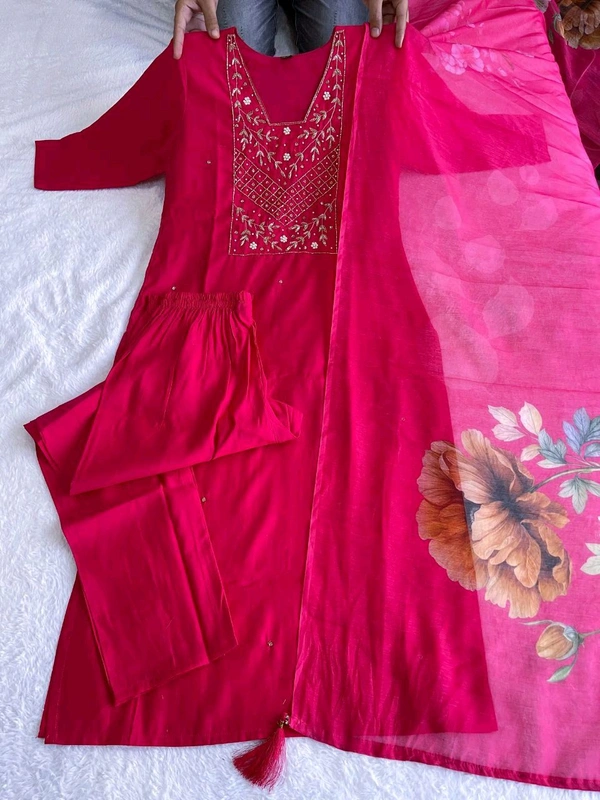 Gabatimes New Launching Designer Kurti Pant Collection  - XL, colour 2