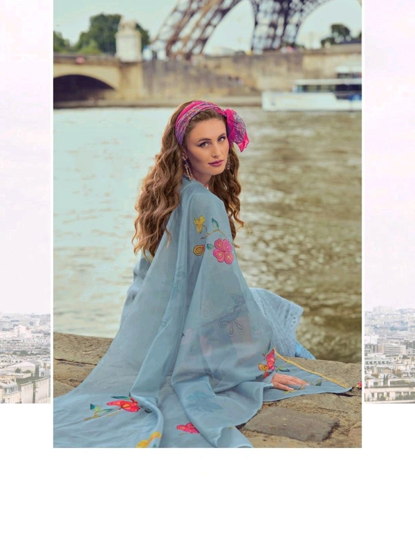 GabaTimes  Kurti Pant Collection  - M
