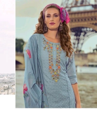 GabaTimes  Kurti Pant Collection  - M