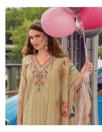 GabaTimes  Kurti Pant Collection  - XL