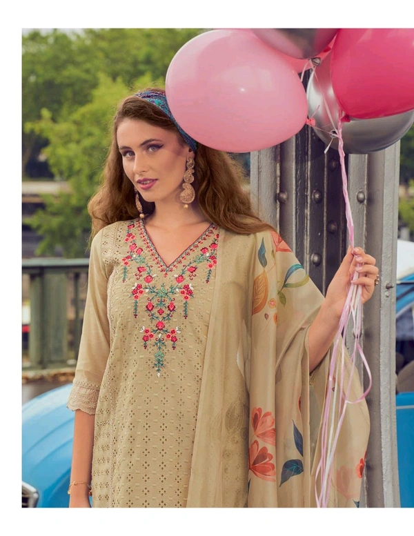 GabaTimes  Kurti Pant Collection  - XL