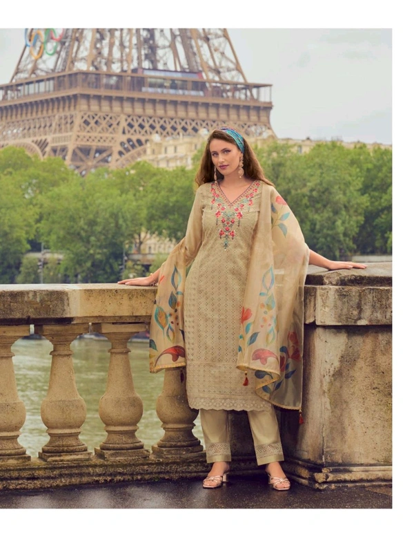 GabaTimes  Kurti Pant Collection  - 2XL