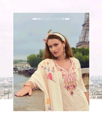 GabaTimes  Kurti Pant Collection  - Xl