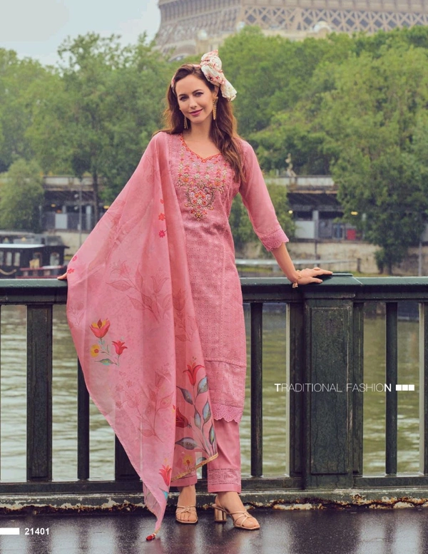 GabaTimes  Kurti Pant Collection  - 2XL