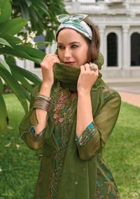 Gabatimes Designer Kurti Pant Collection 2024-25 - M