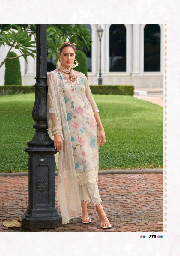 Gabatimes Designer Kurti Pant Collection 2024-25 - 2XL