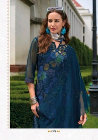 Gabatimes Designer Kurti Pant Collection 2024-25 - XL