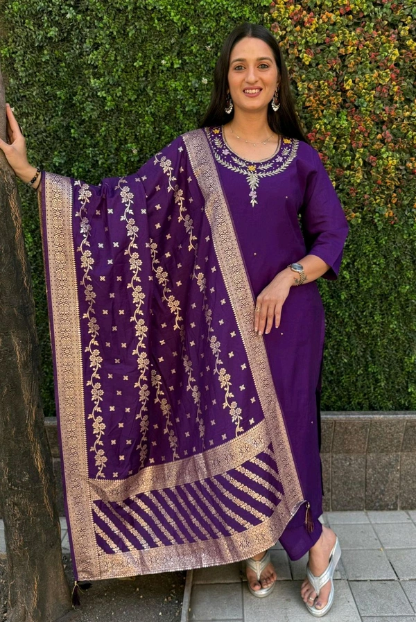 GabaTimes  Kurti Pant Collection 2024-25 - L