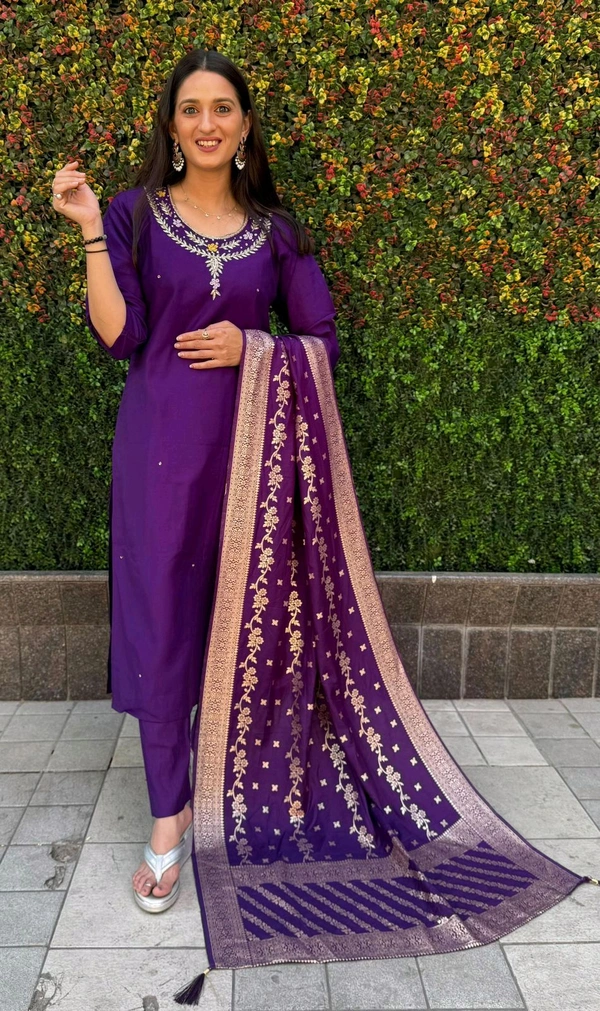 GabaTimes  Kurti Pant Collection 2024-25 - 2XL