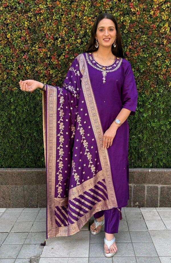GabaTimes  Kurti Pant Collection 2024-25 - 2XL