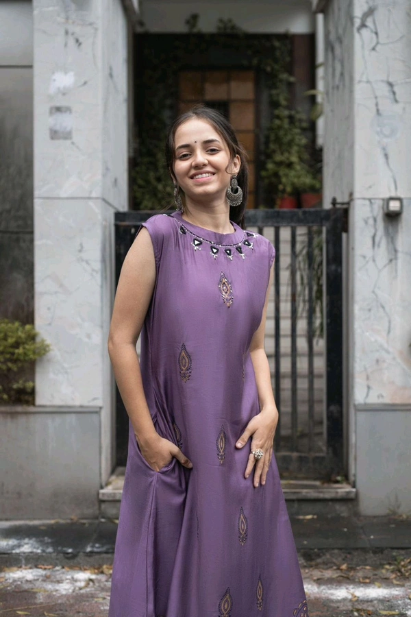 GabaTimes  Kurti Plazo Collection  - colour 1, S