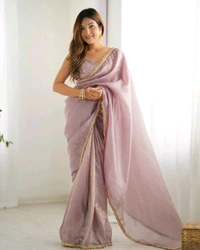 GabaTimes  Ready To Wear Saree Collection  - XL, colour 1