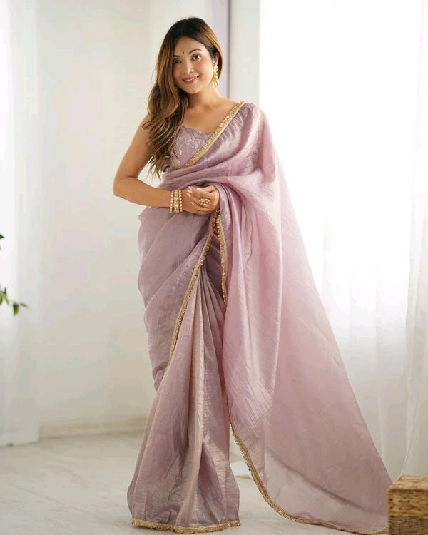 GabaTimes  Ready To Wear Saree Collection  - XL, colour 1