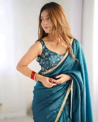 GabaTimes  Ready To Wear Saree Collection  - 2XL, colour 3