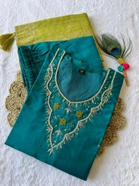 GabaTimes  Kurti Pant Duppta Collection  - XL