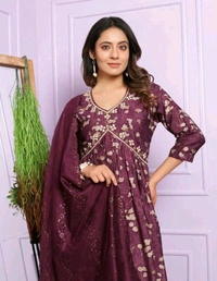 GabaTimes  Alia Cut Suit  - 2XL