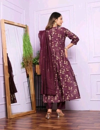 GabaTimes  Alia Cut Suit  - 2XL