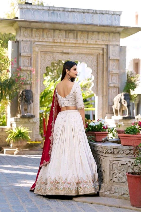 GabaTimes  Wedding Collection 2025 - Blouse Size (L), Stitched Blouse