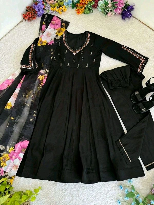 Antique Fashion Kurt Pant Collection  - M