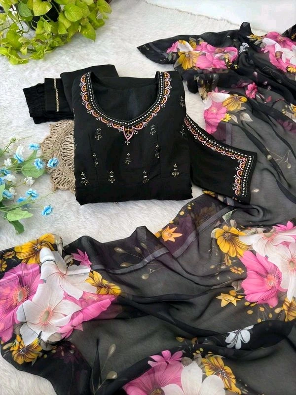 Antique Fashion Kurt Pant Collection  - L