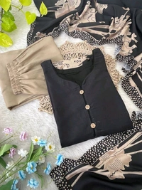 GabaTimes  Kurti Pant Collection  - M
