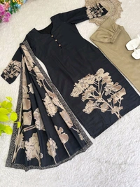 GabaTimes  Kurti Pant Collection  - M