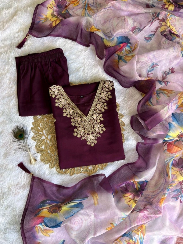Kurti Pant Collection 
