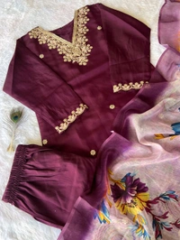 Kurti Pant Collection 