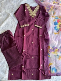 Kurti Pant Collection 