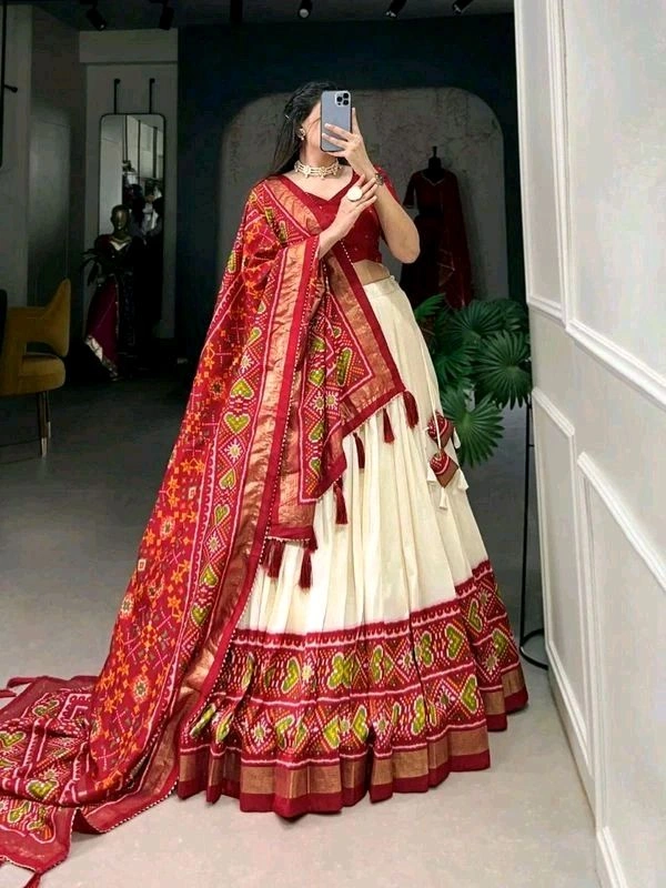 GabaTimes  Lehengas Collection  - colour 2, Blouse Size (Xl), Stitched Blouse