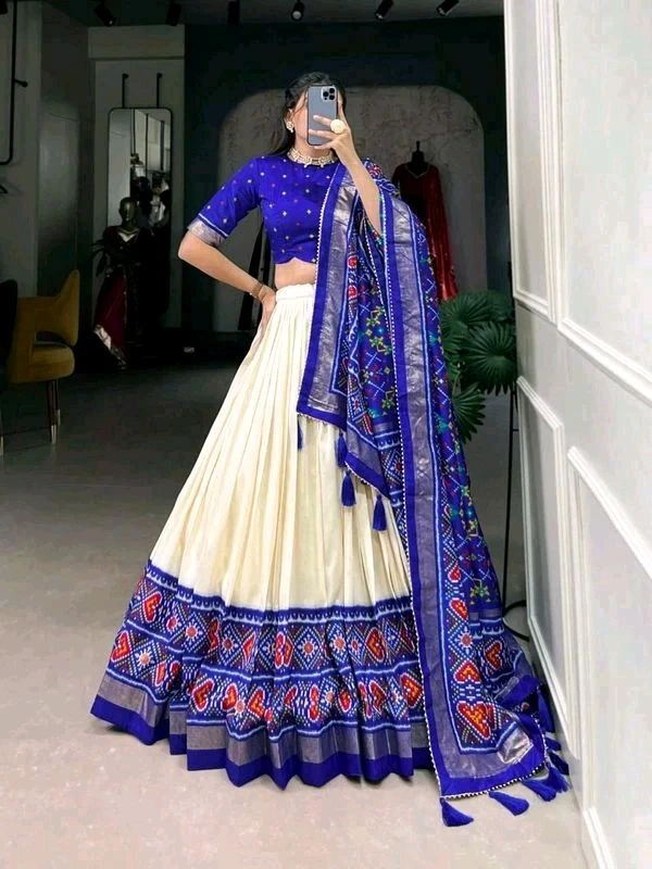 GabaTimes  Lehengas Collection  - colour 4, Blouse Size (Xs), Stitched Blouse