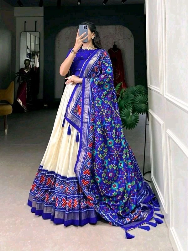 GabaTimes  Lehengas Collection  - colour 4, Blouse Size (Xs), Stitched Blouse