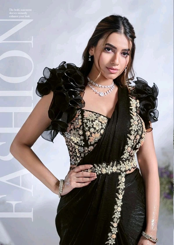 gabatimes DESIGNER READY TO WEAR SAREES COLLECTION 
