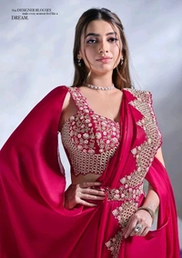 gabatimes DESIGNER READY TO WEAR SAREES COLLECTION 