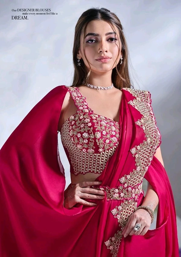 gabatimes DESIGNER READY TO WEAR SAREES COLLECTION 