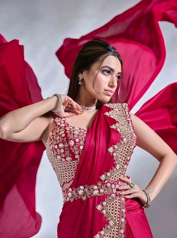 gabatimes DESIGNER READY TO WEAR SAREES COLLECTION 